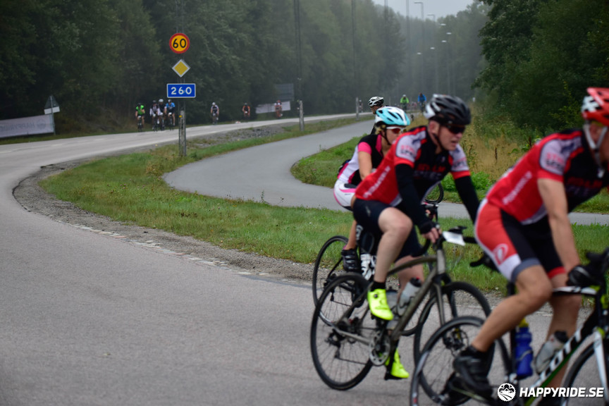 Bild från Velothon Stockholm 2016 155km